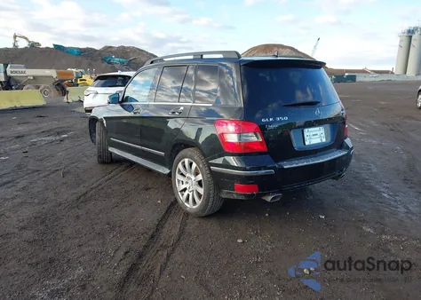 2010 Mercedes-Benz Glk 350 4Matic from USA, damaged, VIN WDCGG8HB5AF465722